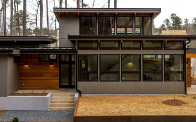 The Elements of (Modernist) Style: The Flat Roof’s Lasting Impact On Contemporary Design