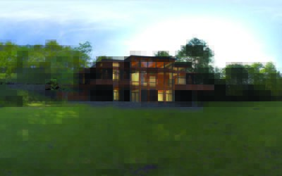 Atlantic Custom Homes Featured in Journal of the Taliesin Fellows